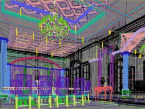 3d home 1228 Modello 3D
