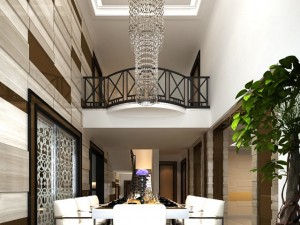 3d home 1230 3D Model