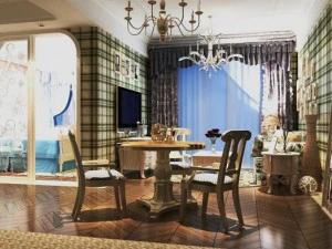 3d home 1232 3D Model