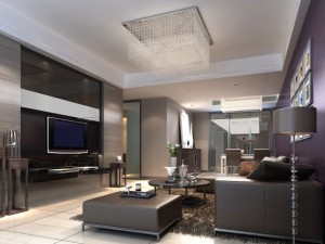 3d home 1238 3D Model