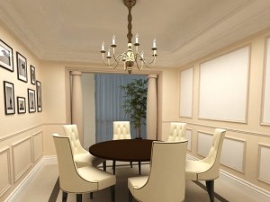 3d home 1240 3D Модель