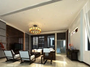 3d home 1242 3D Model