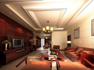 3d home 1244 3D 模型