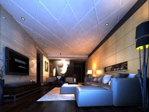 3D дом 1246 3D Модель