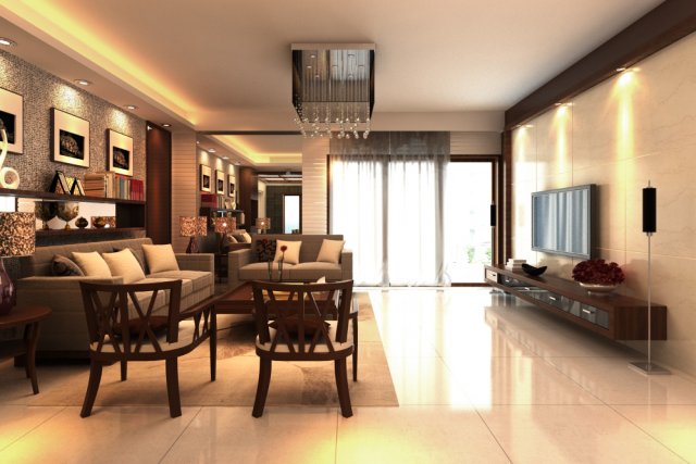 3d home 1248 3D 모델 .c4d .max .obj .3ds .fbx .stl .blend 