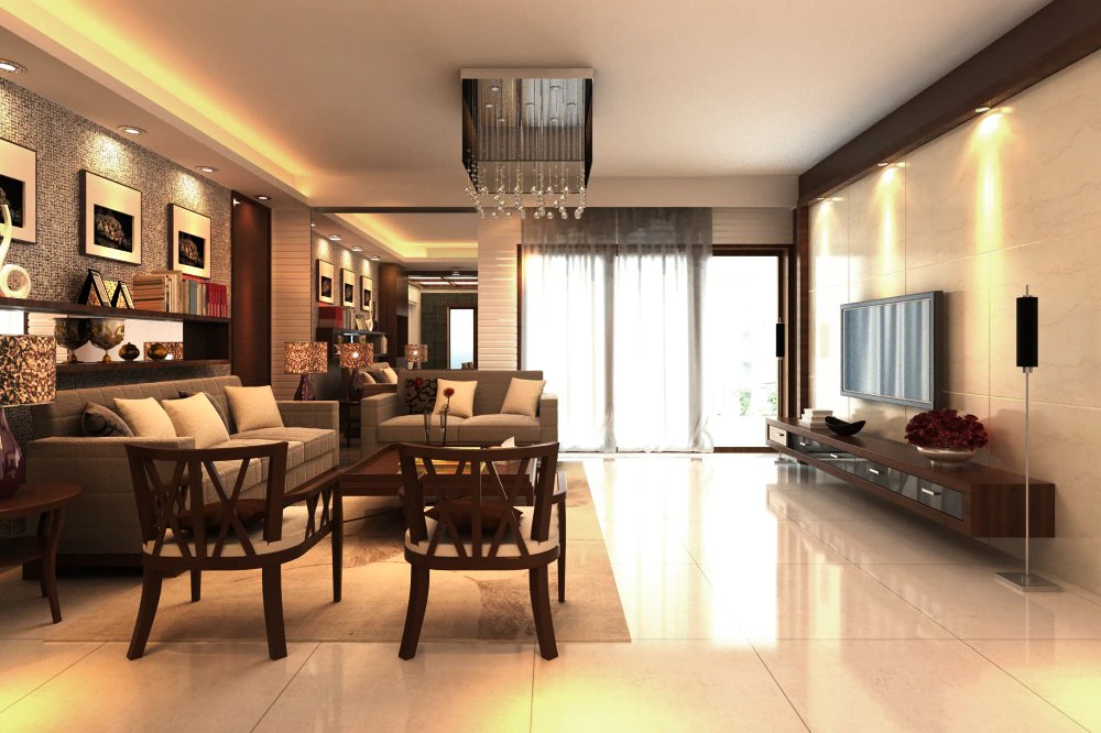 3d home 1248 3D Model .c4d .max .obj .3ds .fbx .stl .blend 