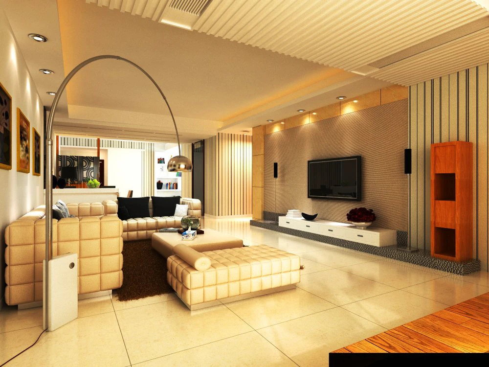 3d home 1249 3D Model .c4d .max .obj .3ds .fbx .stl .blend 