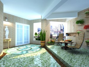 3d home 1251 Modèle 3D