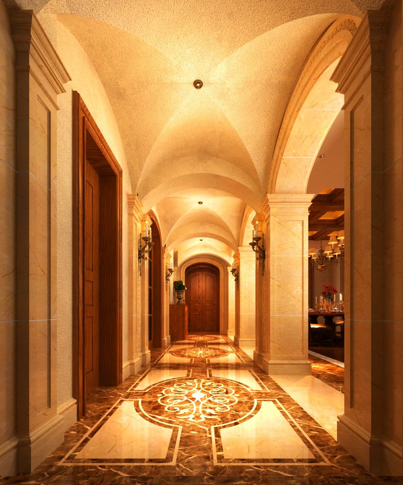 3d home 1252 3D Model .c4d .max .obj .3ds .fbx .stl .blend 