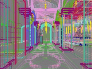 3d home 1252 Modèle 3D