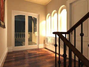 casa 3d 1255 Modelo 3D