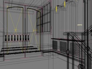 3d home 1255 Modelo 3D