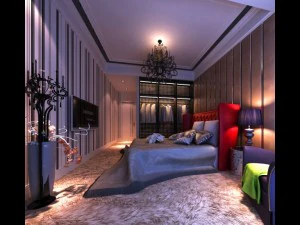 3d home 1256 3D Model