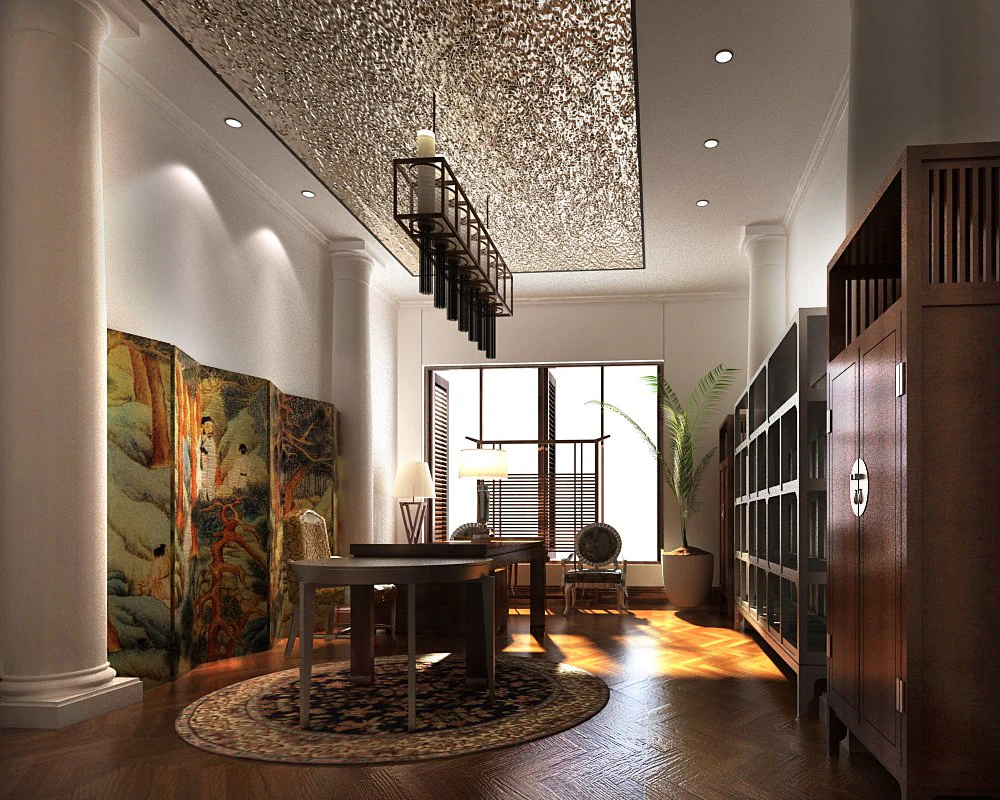 3d home 1259 3D Model .c4d .max .obj .3ds .fbx .stl .blend 