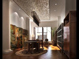 3d home 1259 3D Model