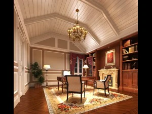 3d home 1262 3D Model