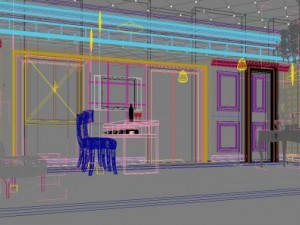 3d home 1263 3D-Modell