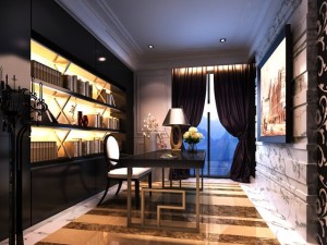3d home 1264 3D Model