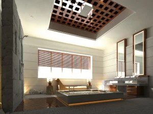 casa 3d 1268 Modelo 3D