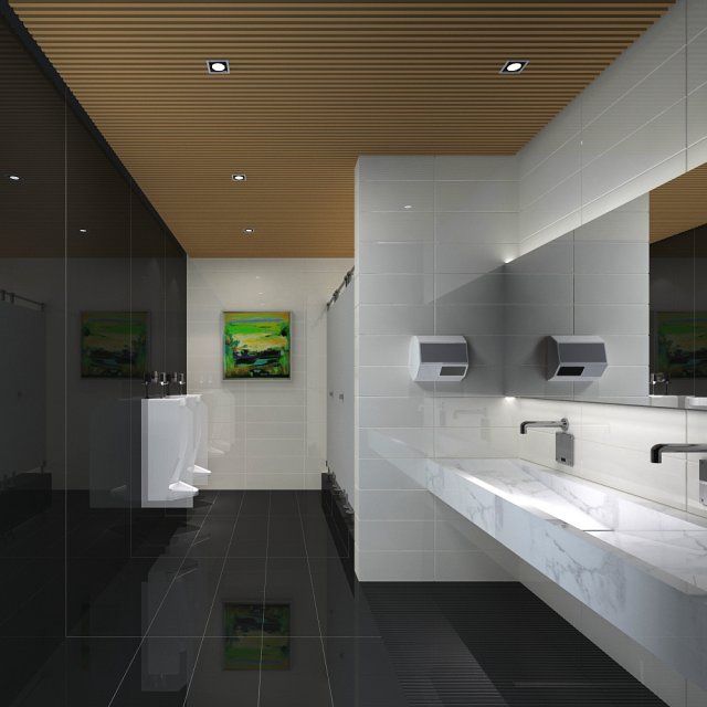 3d home 1269 3D-Modell .c4d .max .obj .3ds .fbx .stl .blend 