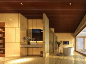 3d home 1271 3D Model