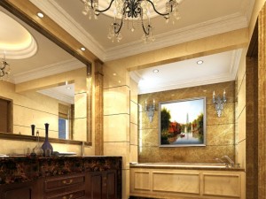 3d home 1273 3D Model