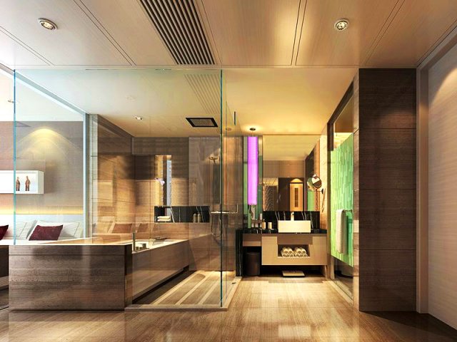 3d home 1274 3D Model .c4d .max .obj .3ds .fbx .stl .blend 