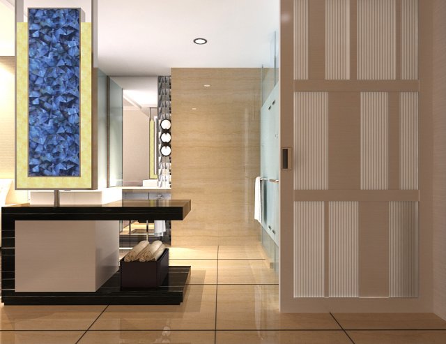 3d home 1275 Modelo 3D .c4d .max .obj .3ds .fbx .stl .blend 