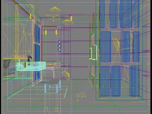 casa 3d 1275 Modelo 3D