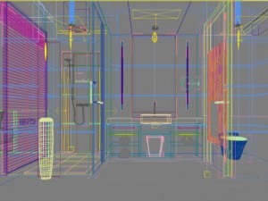 3d home 1276 Modello 3D