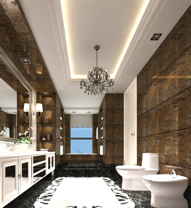 3d home 1277 3Dモデル .c4d .max .obj .3ds .fbx .stl .blend
