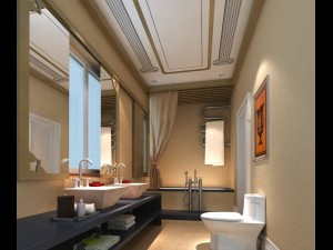 3d home 1278 3D Model