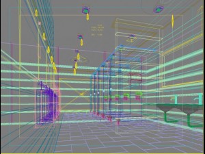 3d home 1280 3Dモデル