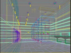 3d home 1280 3D Model