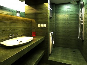 3d home 1281 3D Model