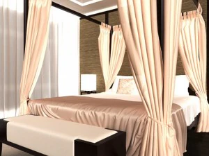 Dom 3D 1285 Model 3D