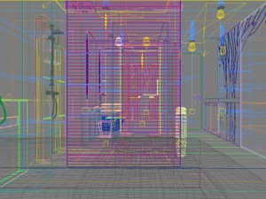 3d home 1289 Modèle 3D
