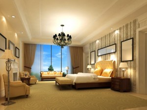 3d home 1290 3D Model