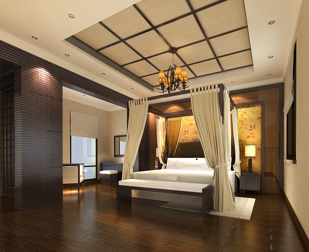 3d home 1291 3D Model .c4d .max .obj .3ds .fbx .stl .blend 