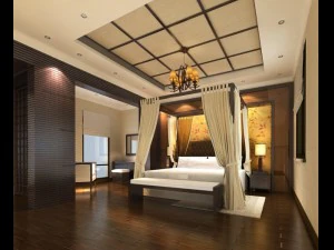 3डी होम 1291 3D मॉडल