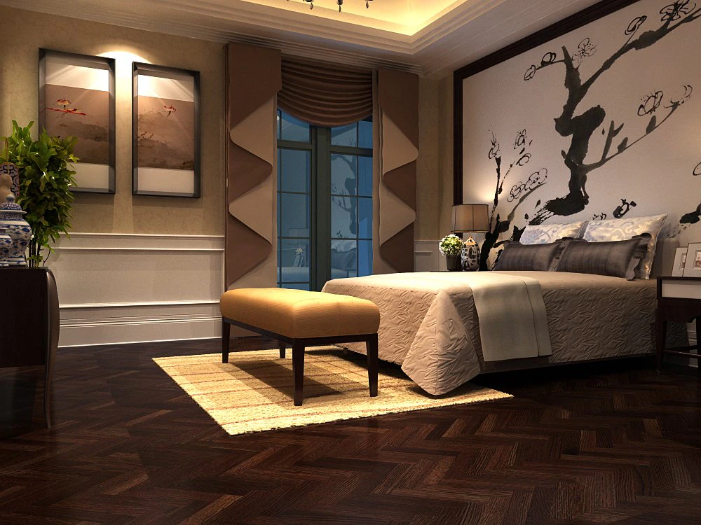 3d home 1292 3D Model .c4d .max .obj .3ds .fbx .stl .blend 