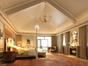 casa 3d 1296 Modelo 3D