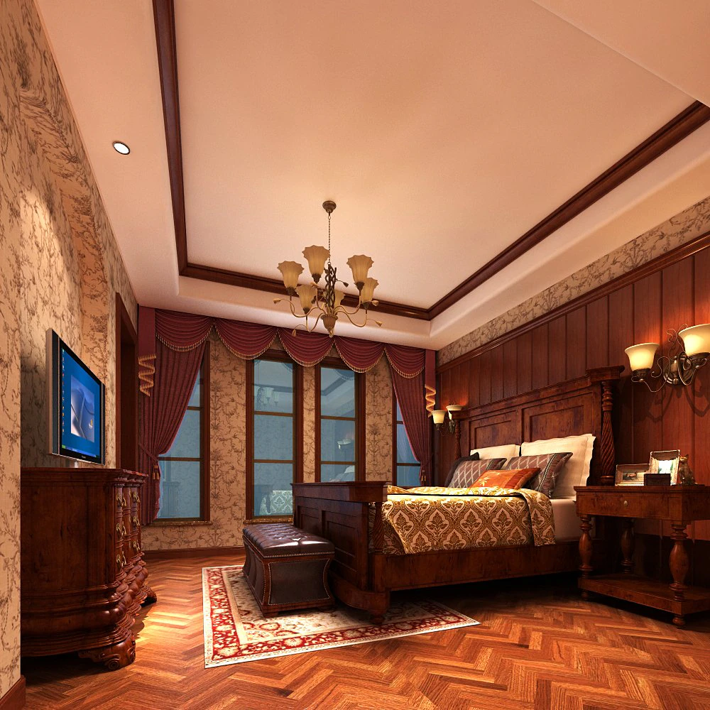 3d home 1297 3D Model .c4d .max .obj .3ds .fbx .stl .blend 