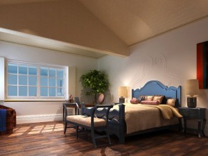 3d home 1299 3D Model