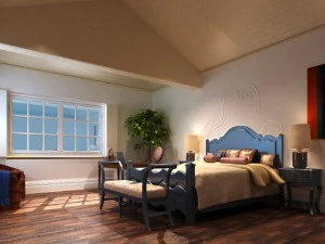 rumah 3d 1299 Model 3D