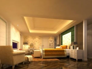 3д дом 1300 3D Модель