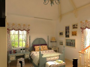 3d home 1303 3D Model