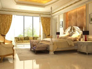 3D дом 1307 3D Модель