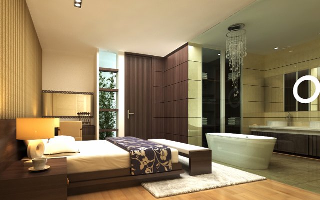 3d home 1308 3D 모델 .c4d .max .obj .3ds .fbx .stl .blend 