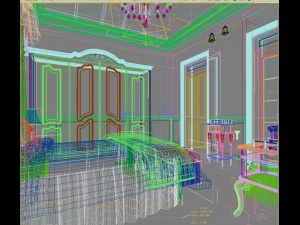 3d home 1310 Modelo 3D